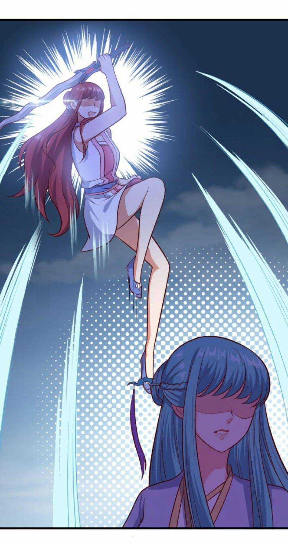 Tiên Ma Đồng Tu Chapter 81 trang 9