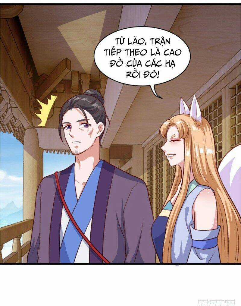 Tiên Ma Đồng Tu Chapter 82 trang 11