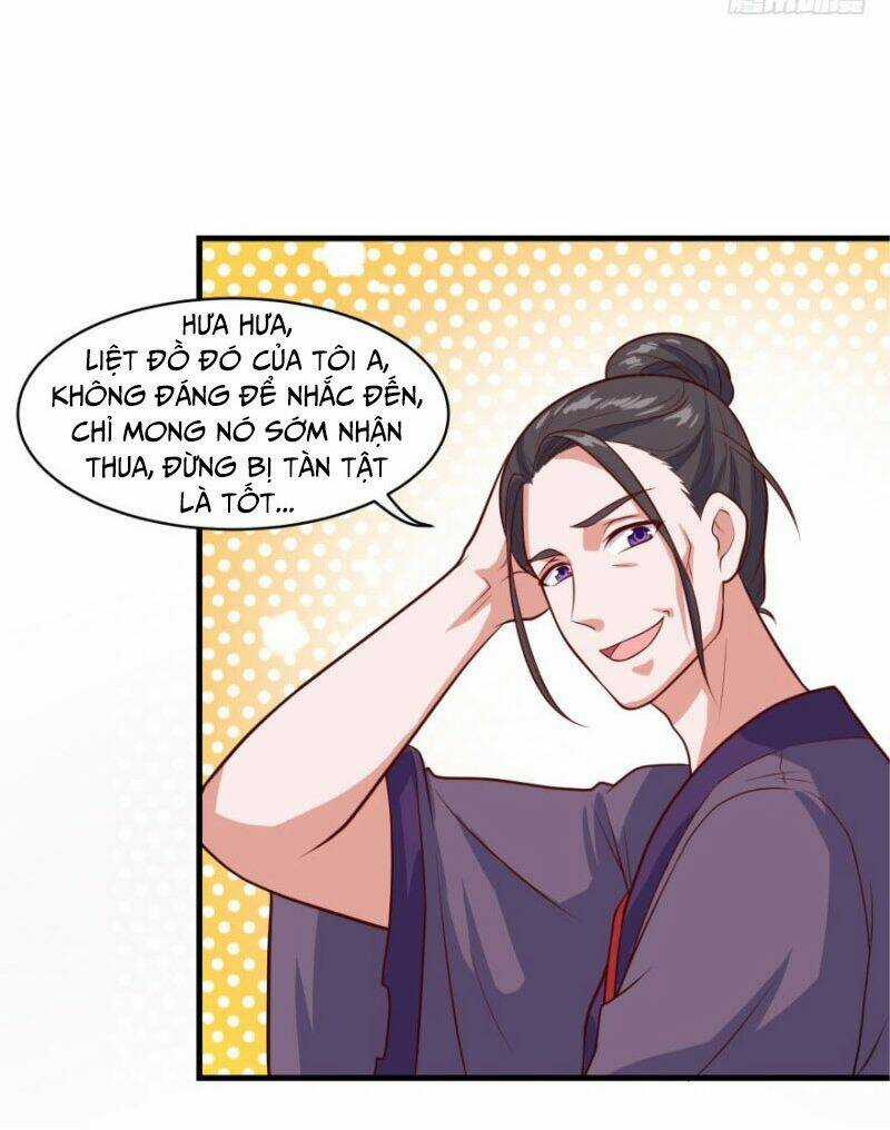 Tiên Ma Đồng Tu Chapter 82 trang 12