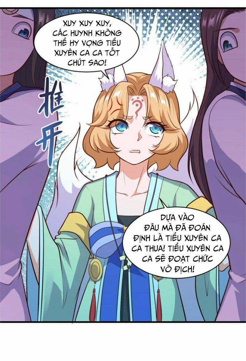 Tiên Ma Đồng Tu Chapter 82 trang 15