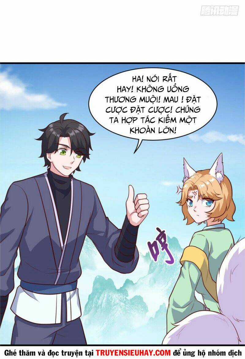 Tiên Ma Đồng Tu Chapter 82 trang 16