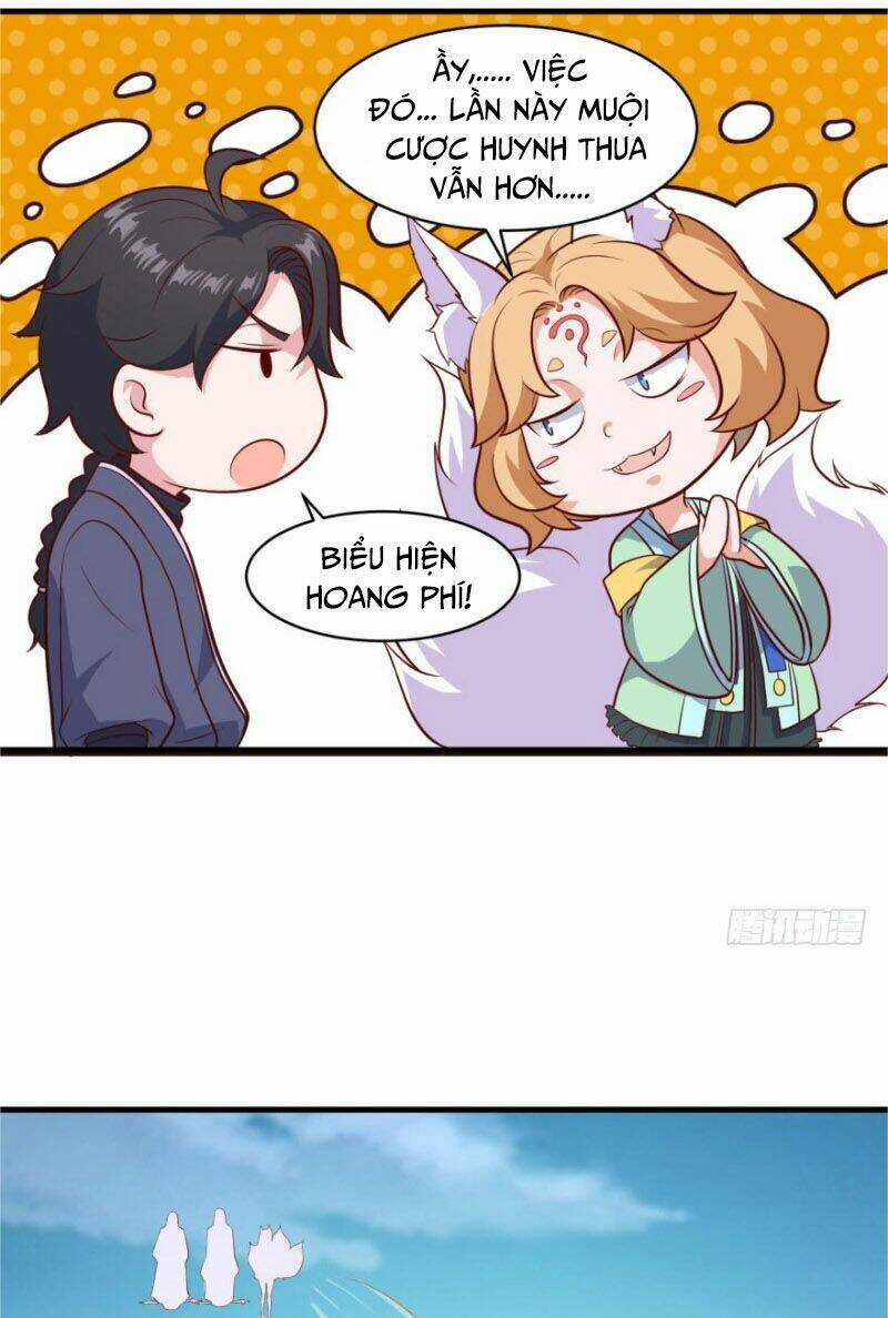 Tiên Ma Đồng Tu Chapter 82 trang 17