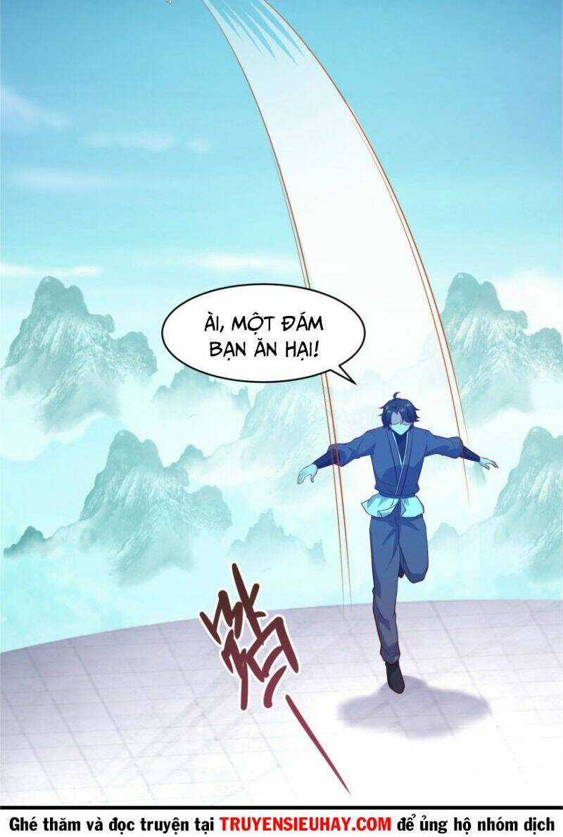Tiên Ma Đồng Tu Chapter 82 trang 18