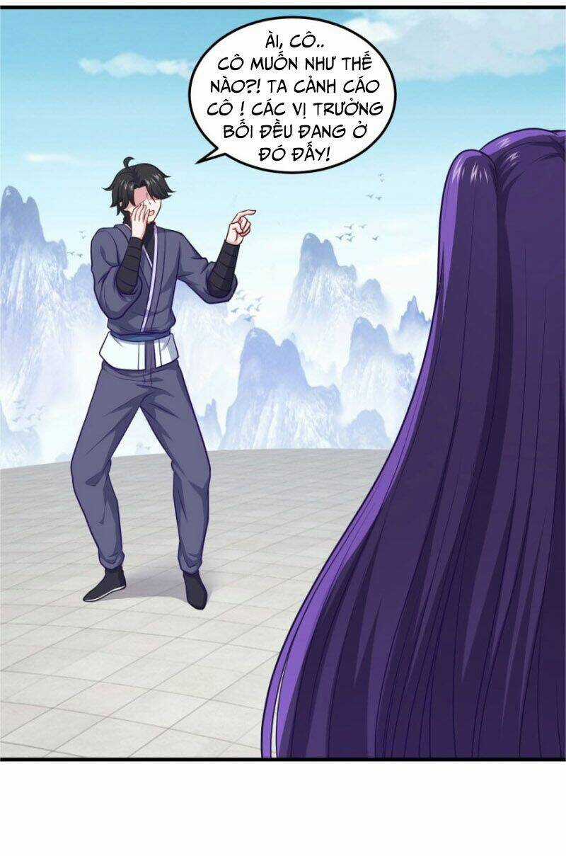 Tiên Ma Đồng Tu Chapter 82 trang 21