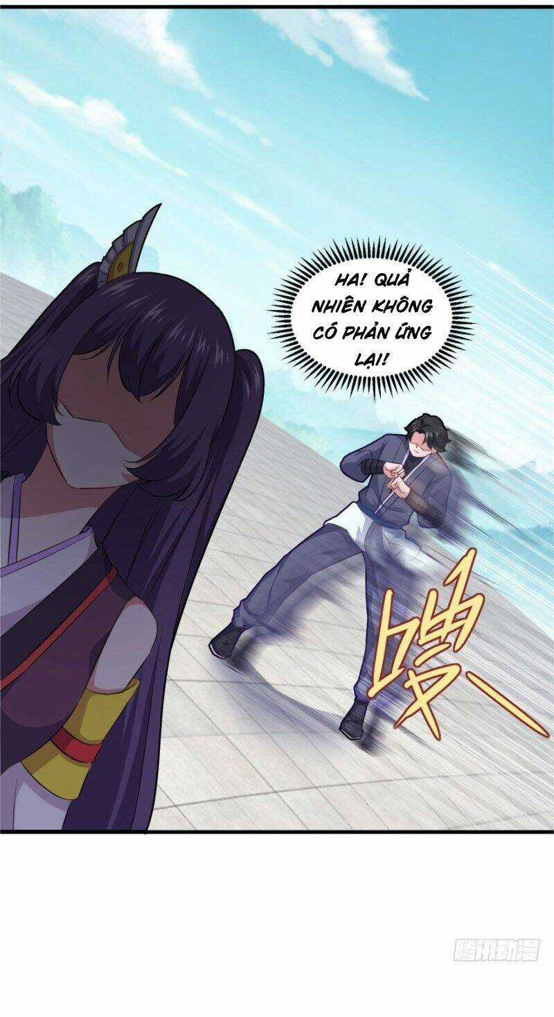 Tiên Ma Đồng Tu Chapter 82 trang 28