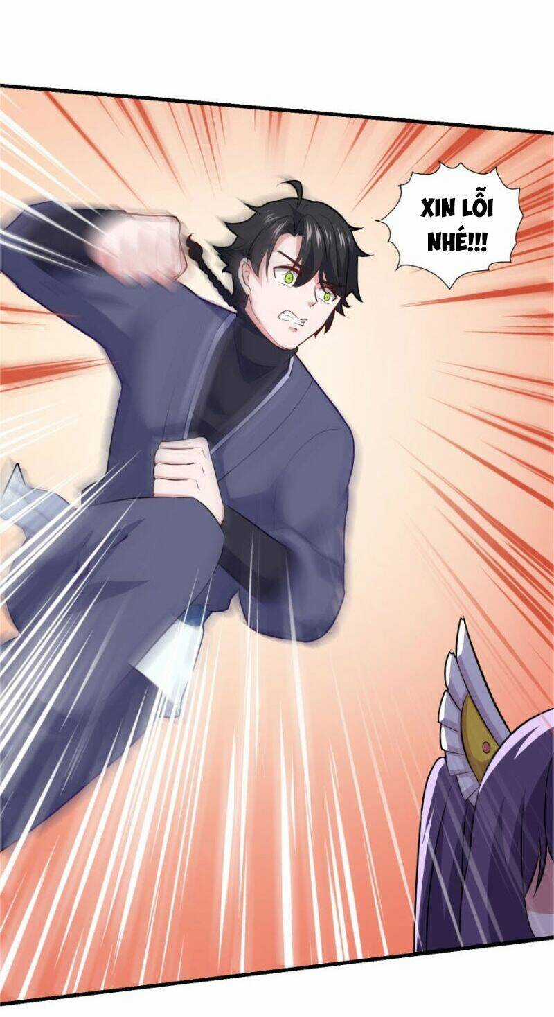 Tiên Ma Đồng Tu Chapter 82 trang 29