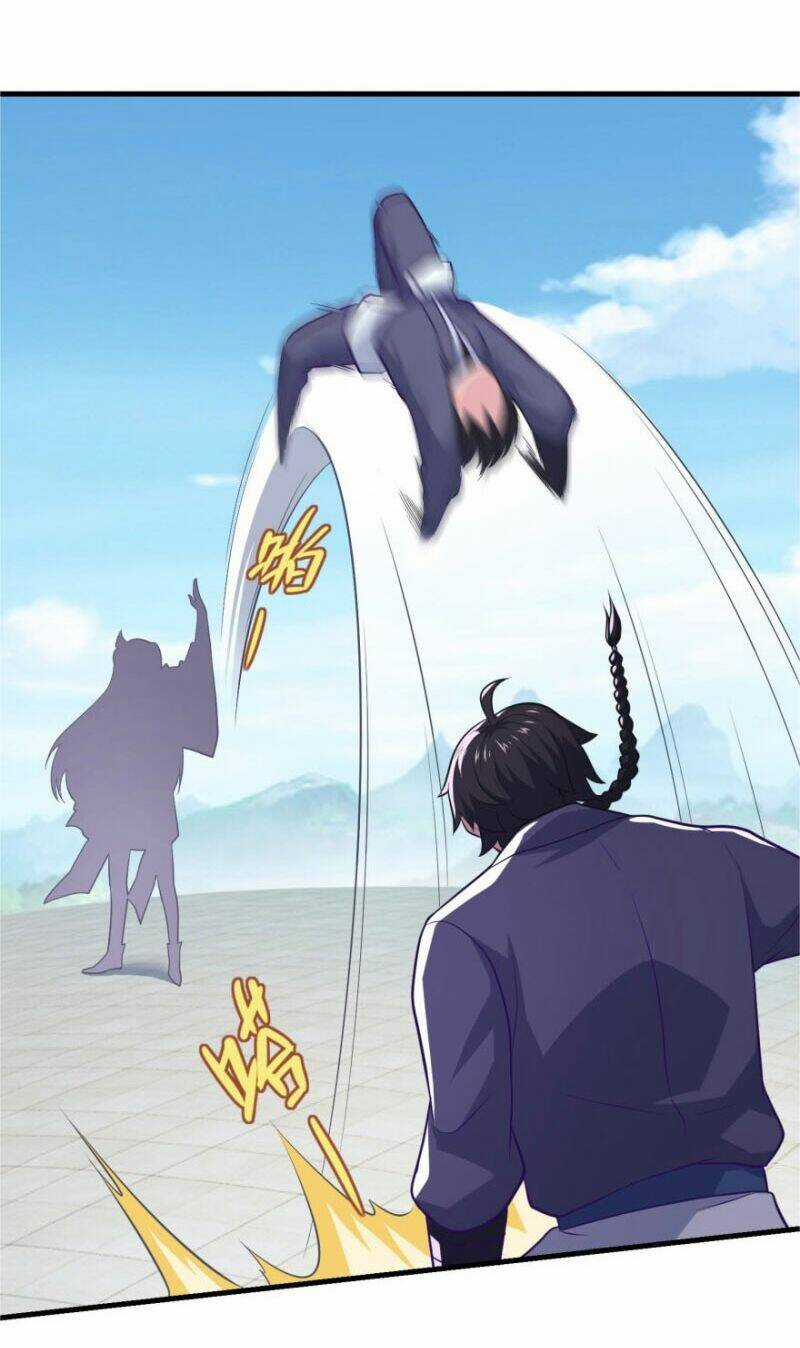 Tiên Ma Đồng Tu Chapter 82 trang 31