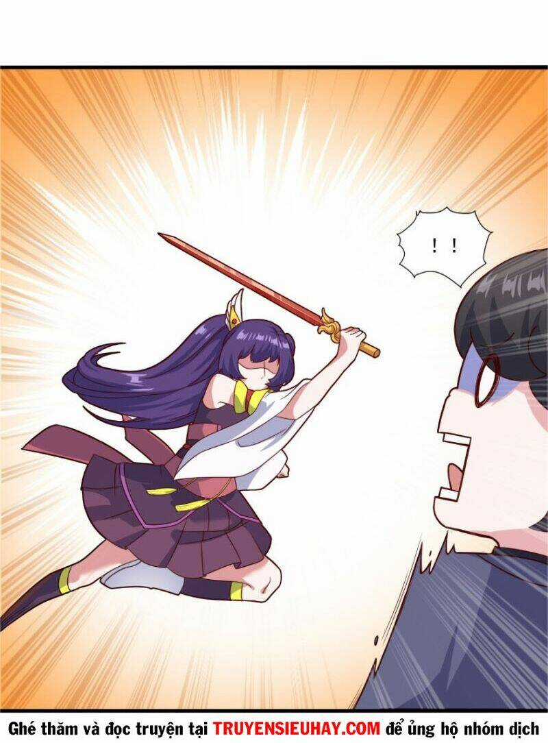 Tiên Ma Đồng Tu Chapter 83 trang 1