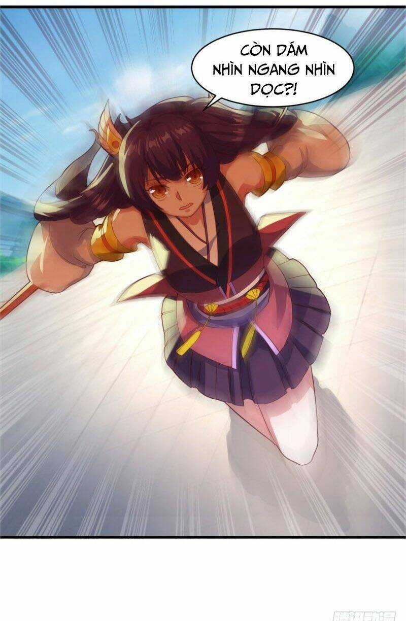 Tiên Ma Đồng Tu Chapter 83 trang 10