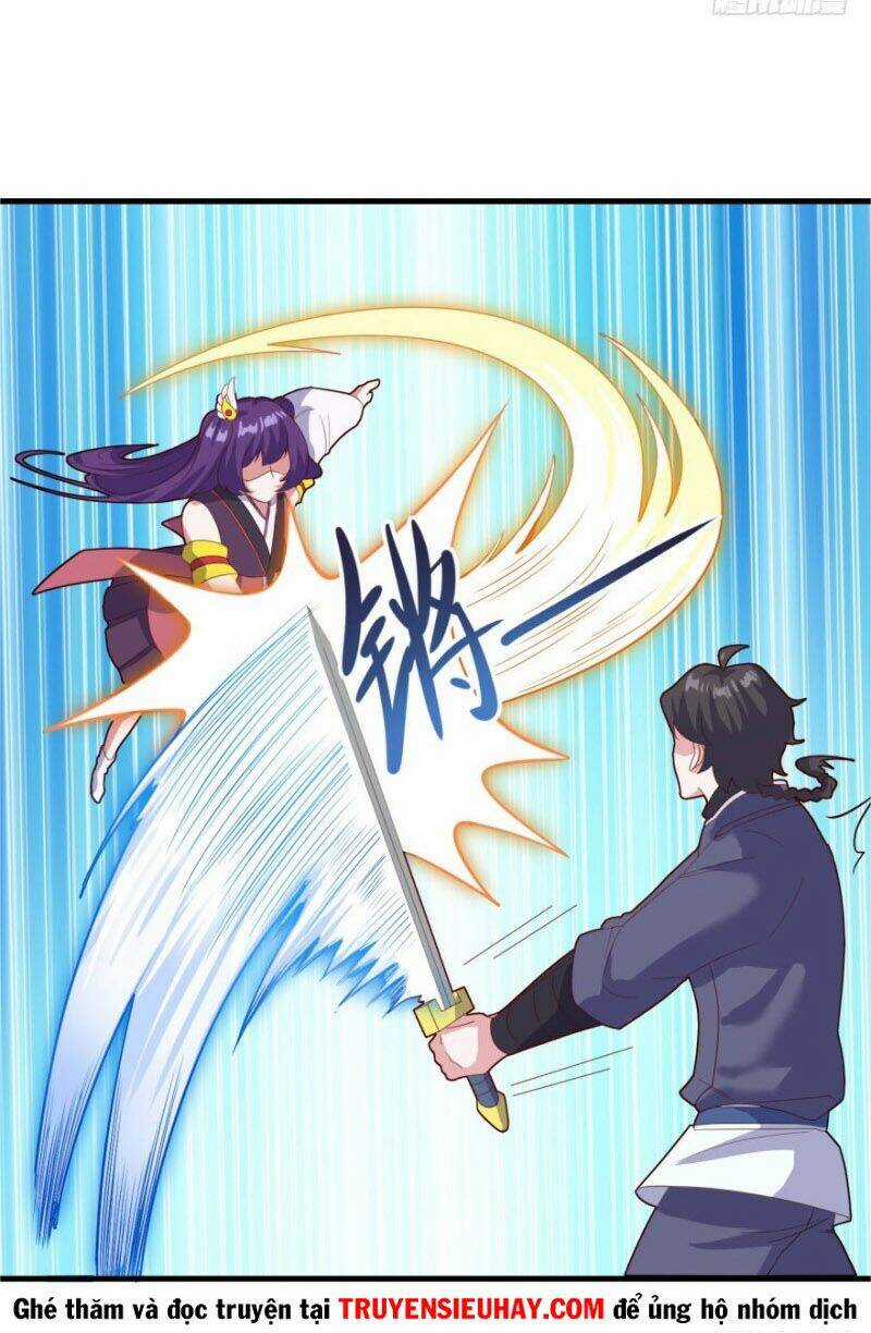 Tiên Ma Đồng Tu Chapter 83 trang 11