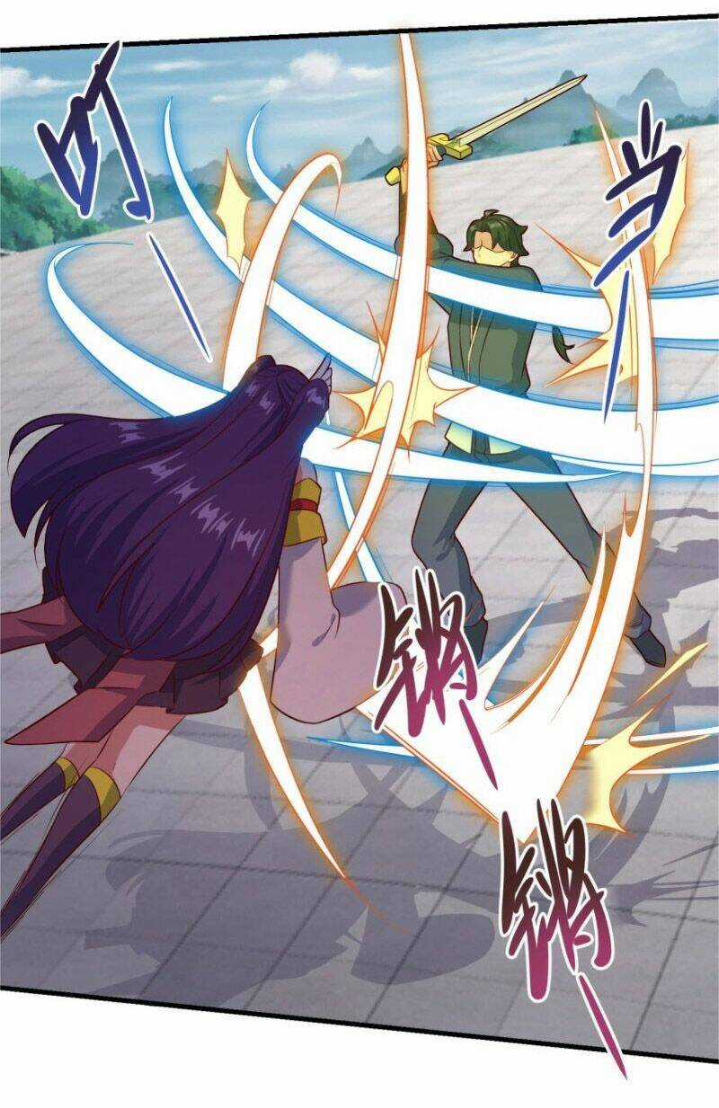 Tiên Ma Đồng Tu Chapter 83 trang 12