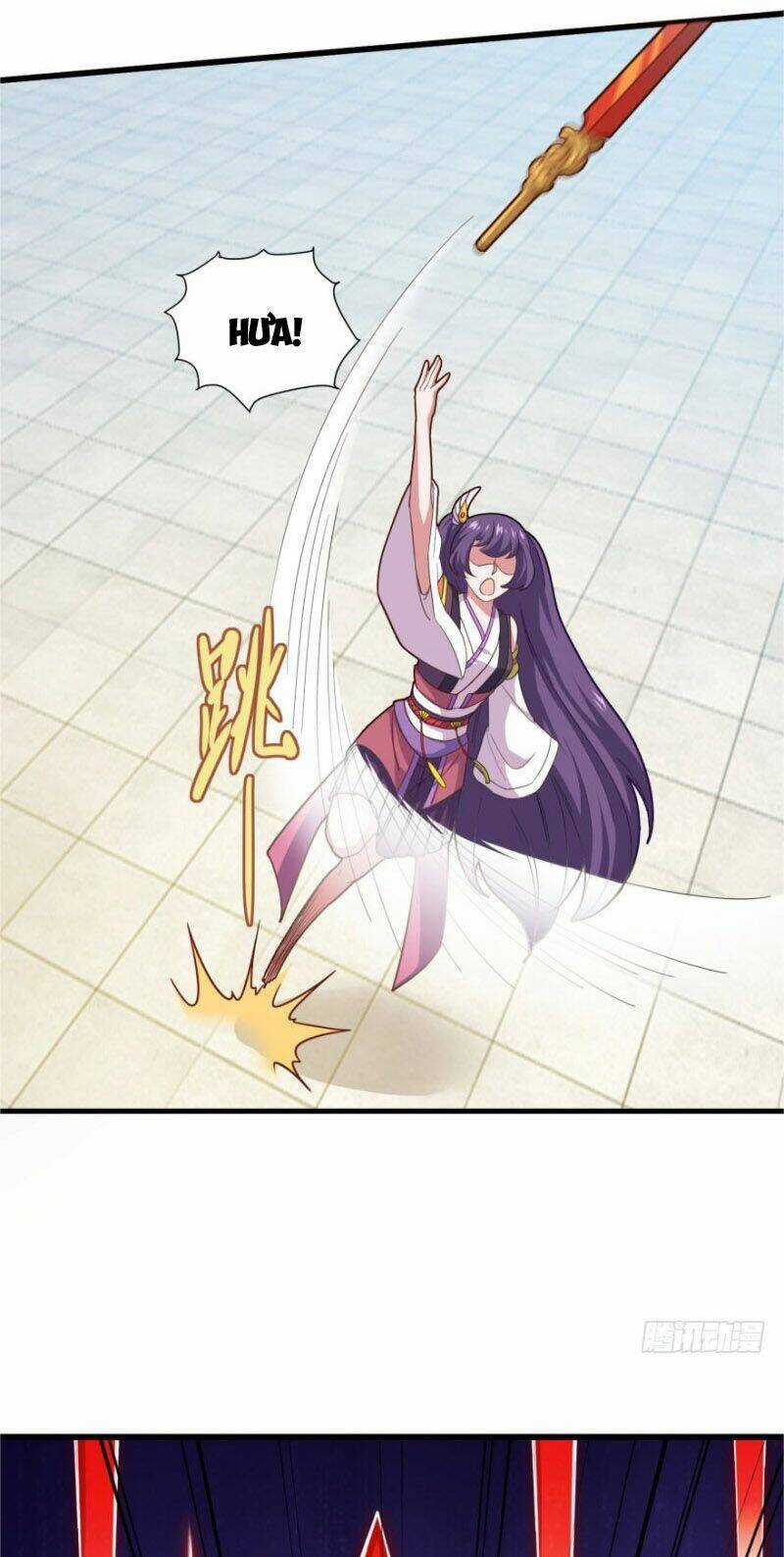 Tiên Ma Đồng Tu Chapter 83 trang 16