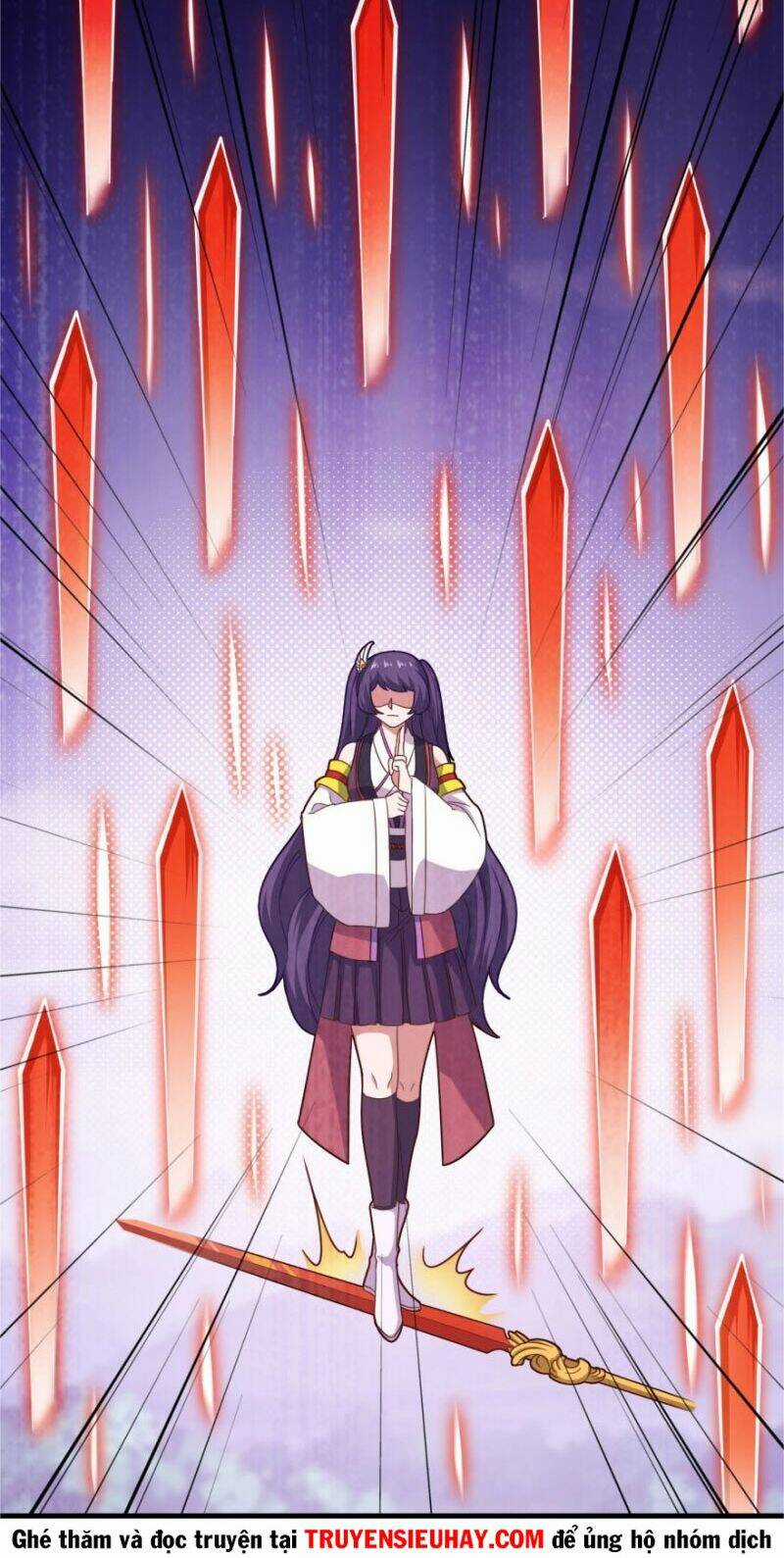 Tiên Ma Đồng Tu Chapter 83 trang 17