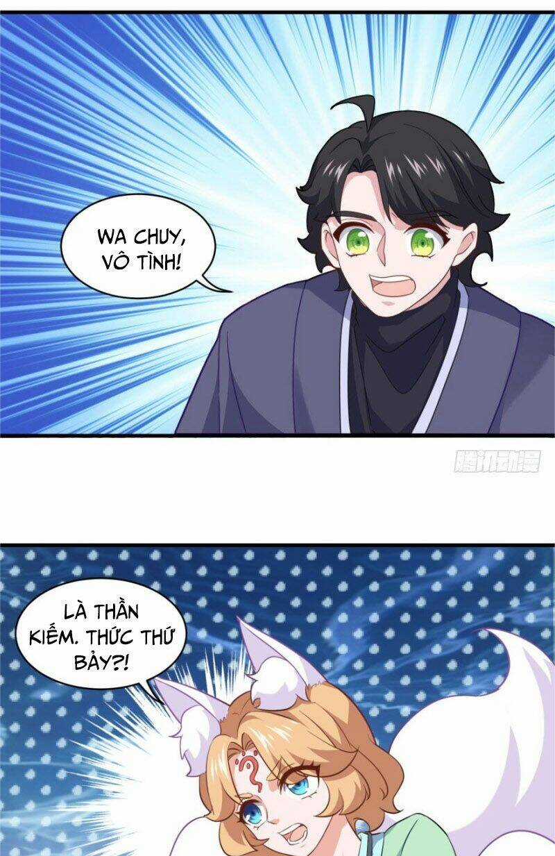 Tiên Ma Đồng Tu Chapter 83 trang 18