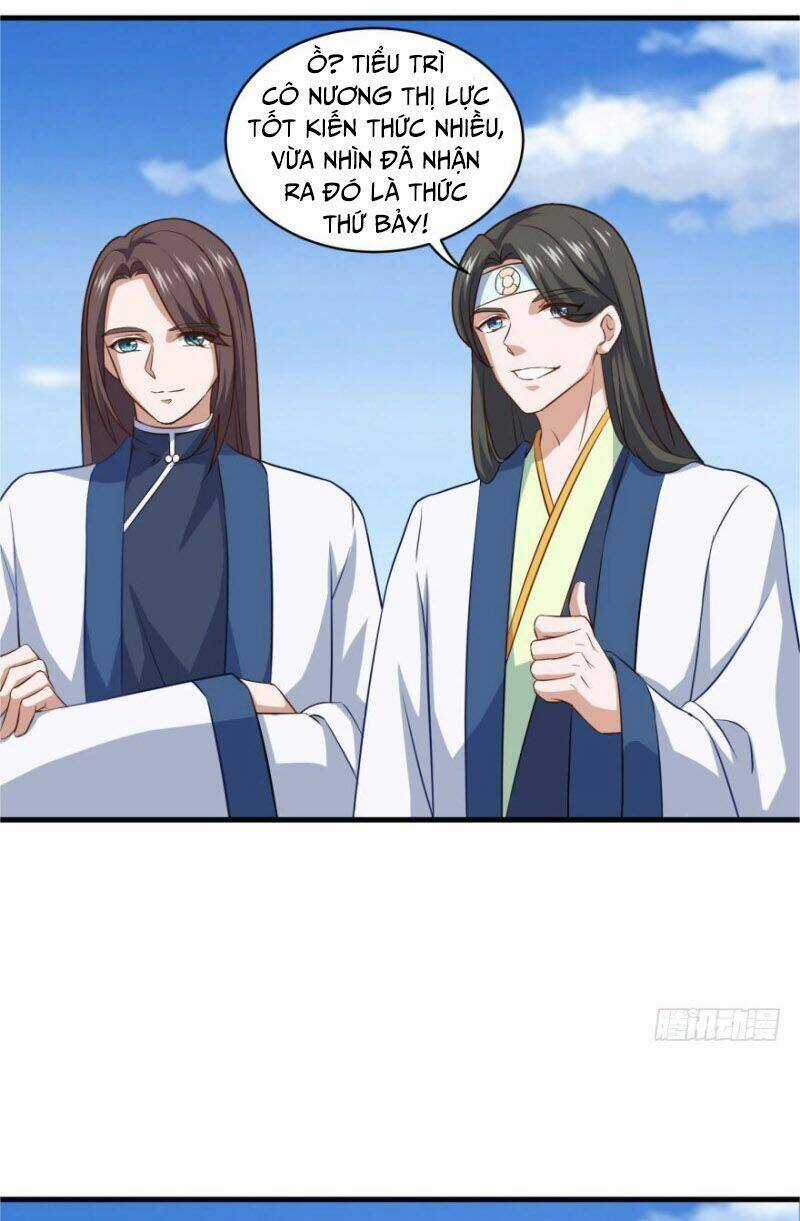 Tiên Ma Đồng Tu Chapter 83 trang 20