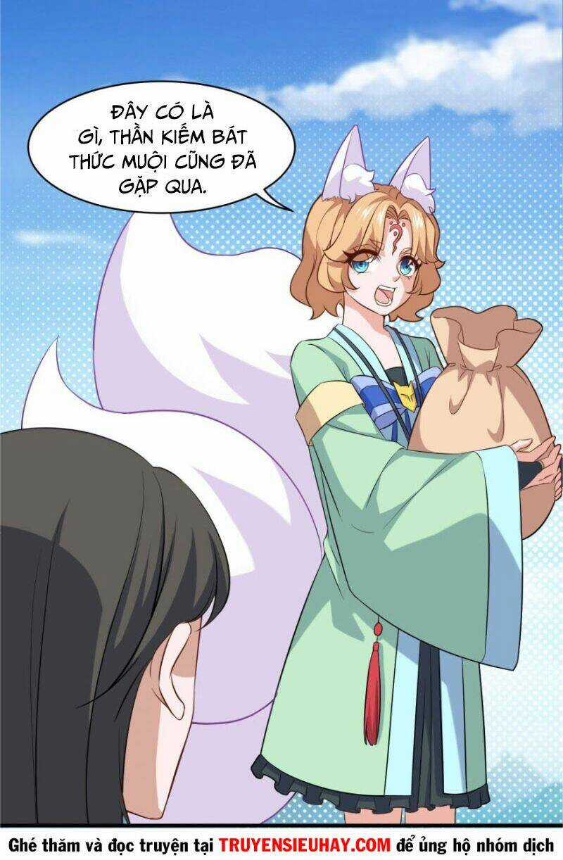 Tiên Ma Đồng Tu Chapter 83 trang 21