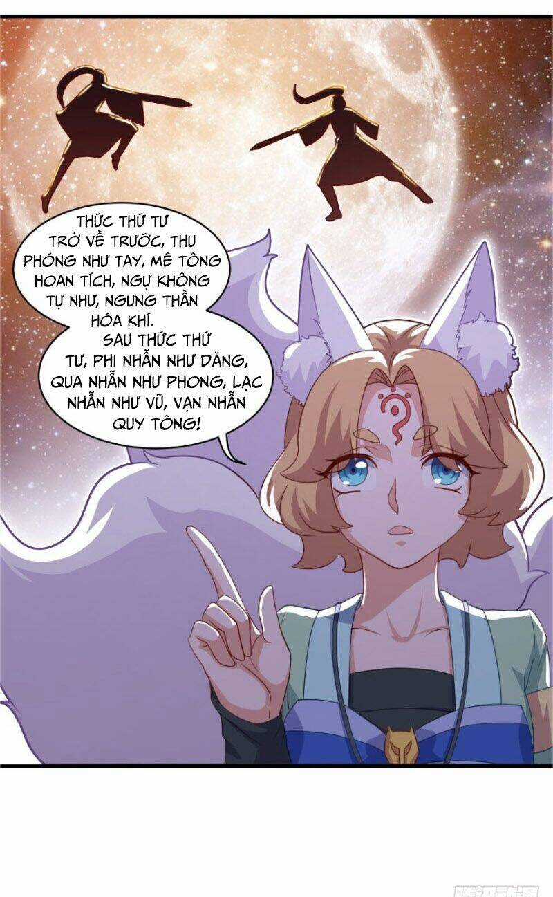 Tiên Ma Đồng Tu Chapter 83 trang 22