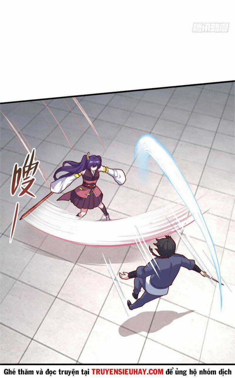 Tiên Ma Đồng Tu Chapter 83 trang 3