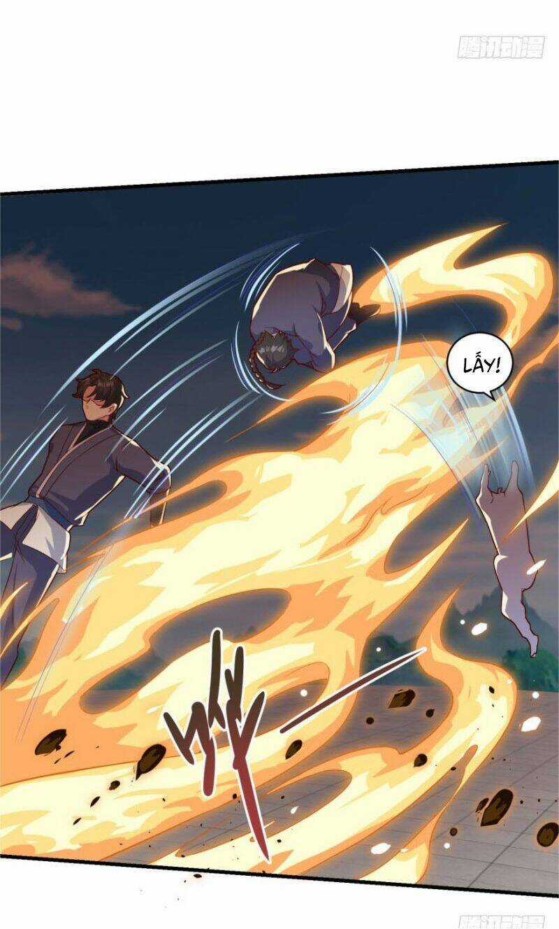 Tiên Ma Đồng Tu Chapter 83 trang 7