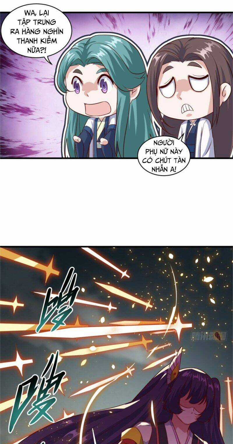 Tiên Ma Đồng Tu Chapter 84 trang 10