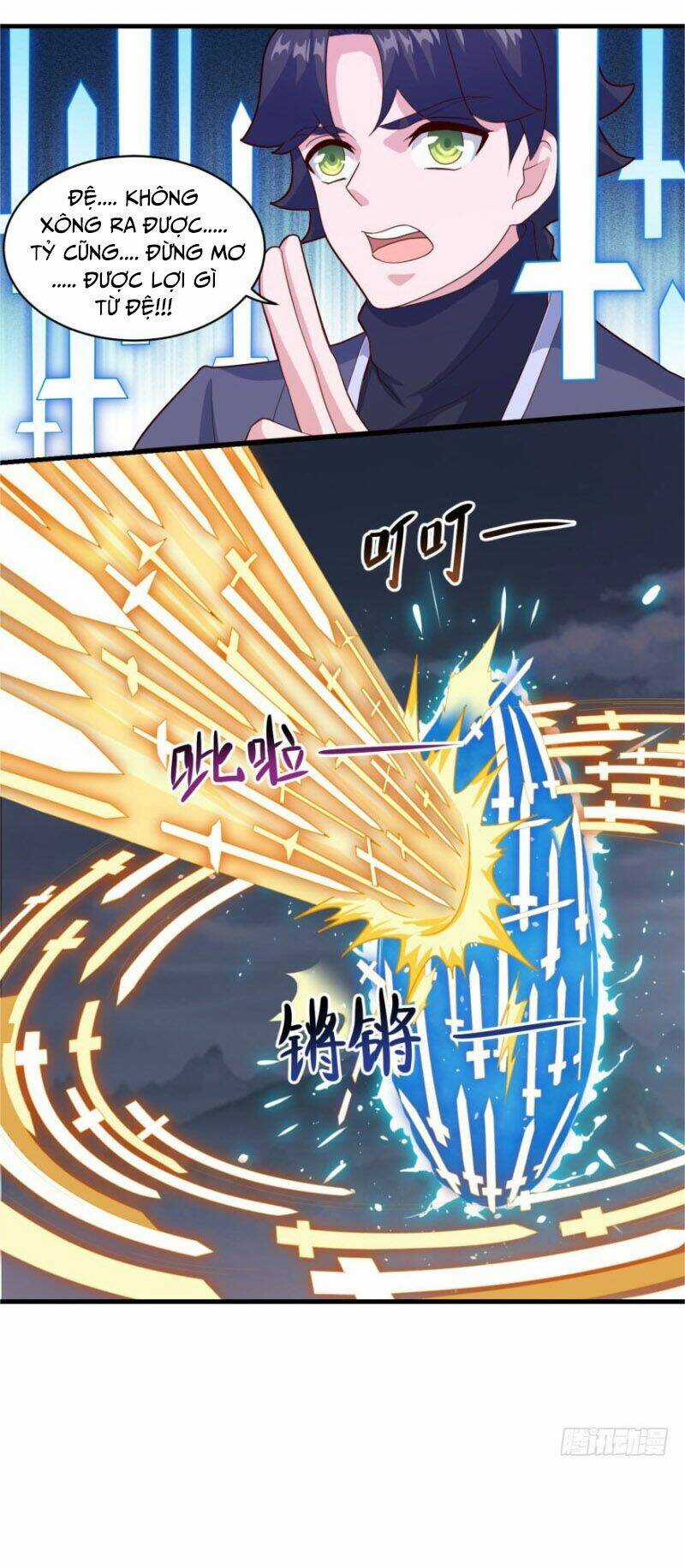 Tiên Ma Đồng Tu Chapter 84 trang 12