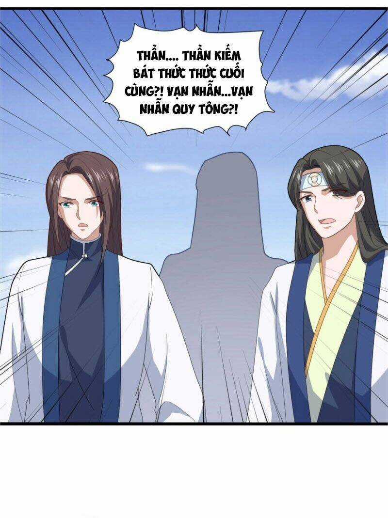 Tiên Ma Đồng Tu Chapter 84 trang 19