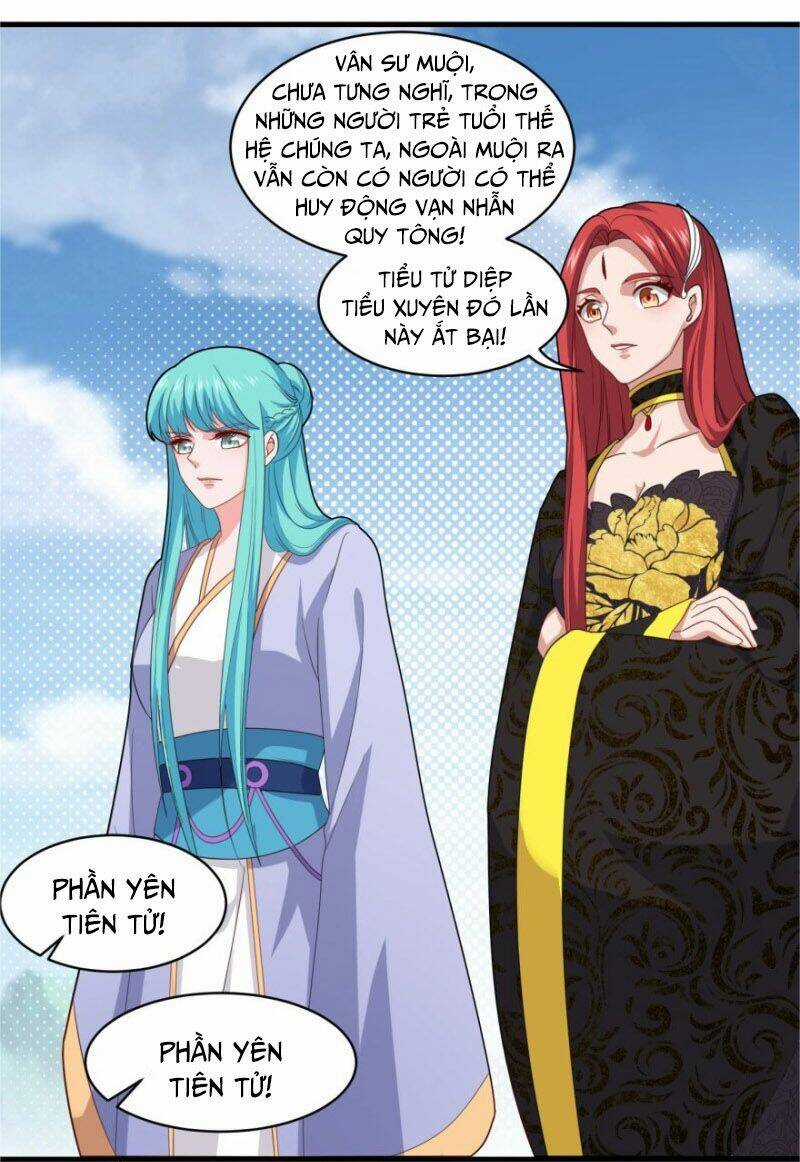 Tiên Ma Đồng Tu Chapter 84 trang 23