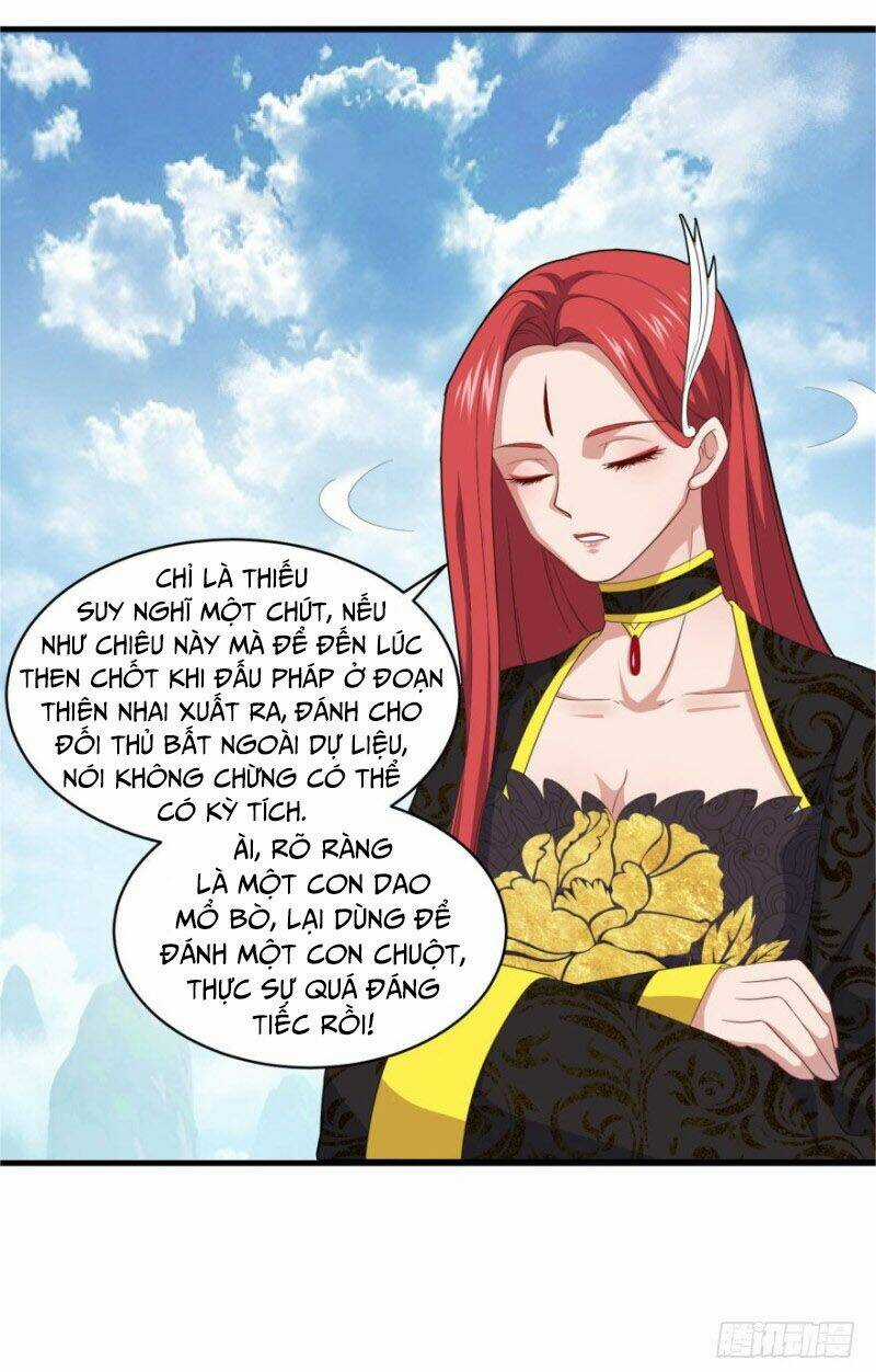 Tiên Ma Đồng Tu Chapter 84 trang 25