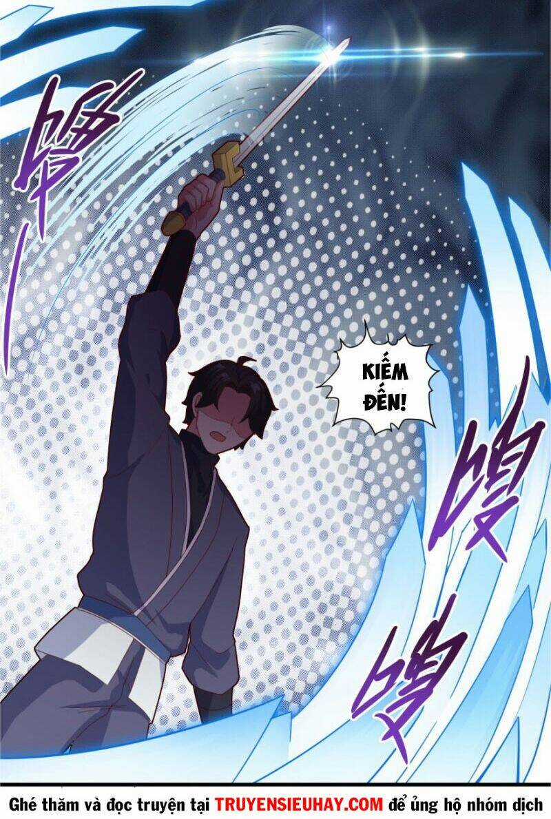 Tiên Ma Đồng Tu Chapter 84 trang 3