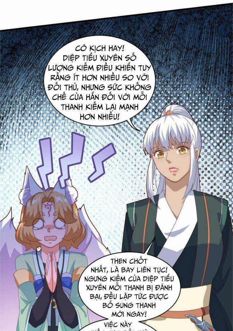 Tiên Ma Đồng Tu Chapter 84 trang 6
