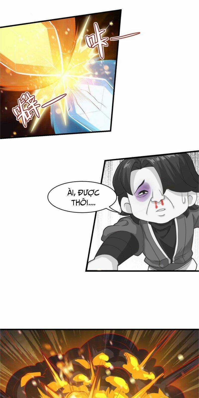 Tiên Ma Đồng Tu Chapter 85 trang 11