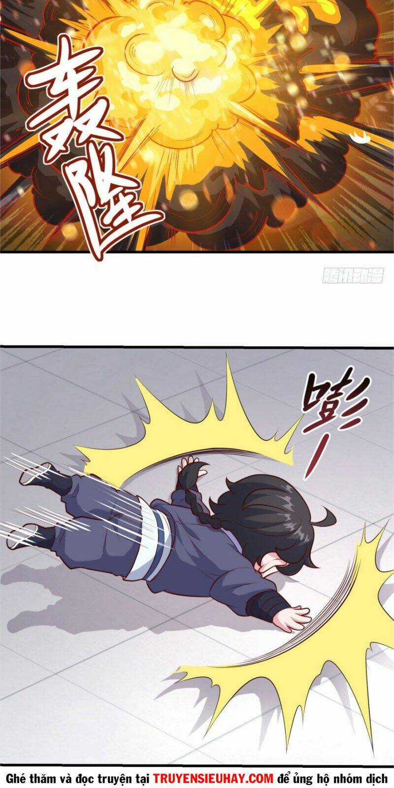 Tiên Ma Đồng Tu Chapter 85 trang 12