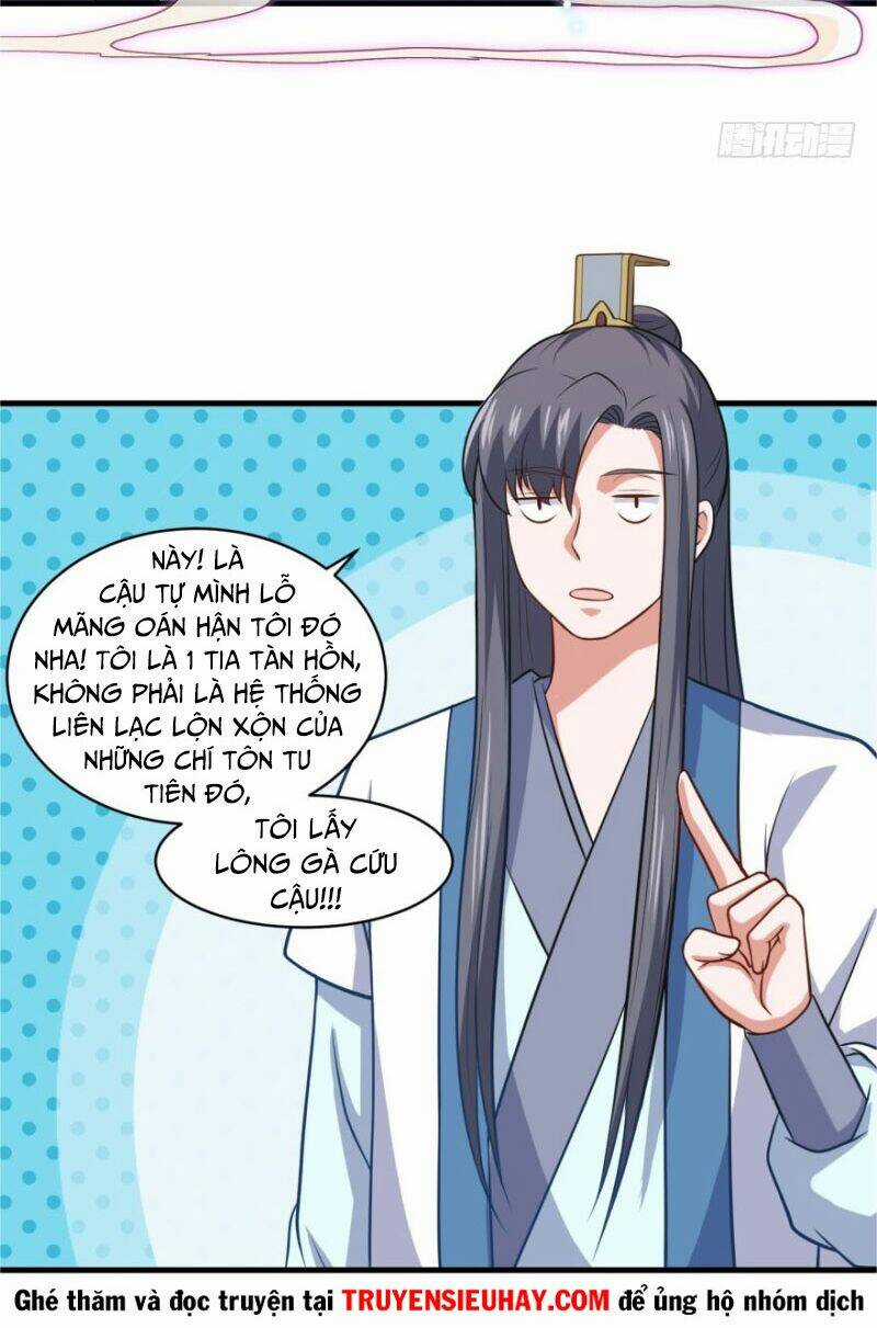 Tiên Ma Đồng Tu Chapter 85 trang 18