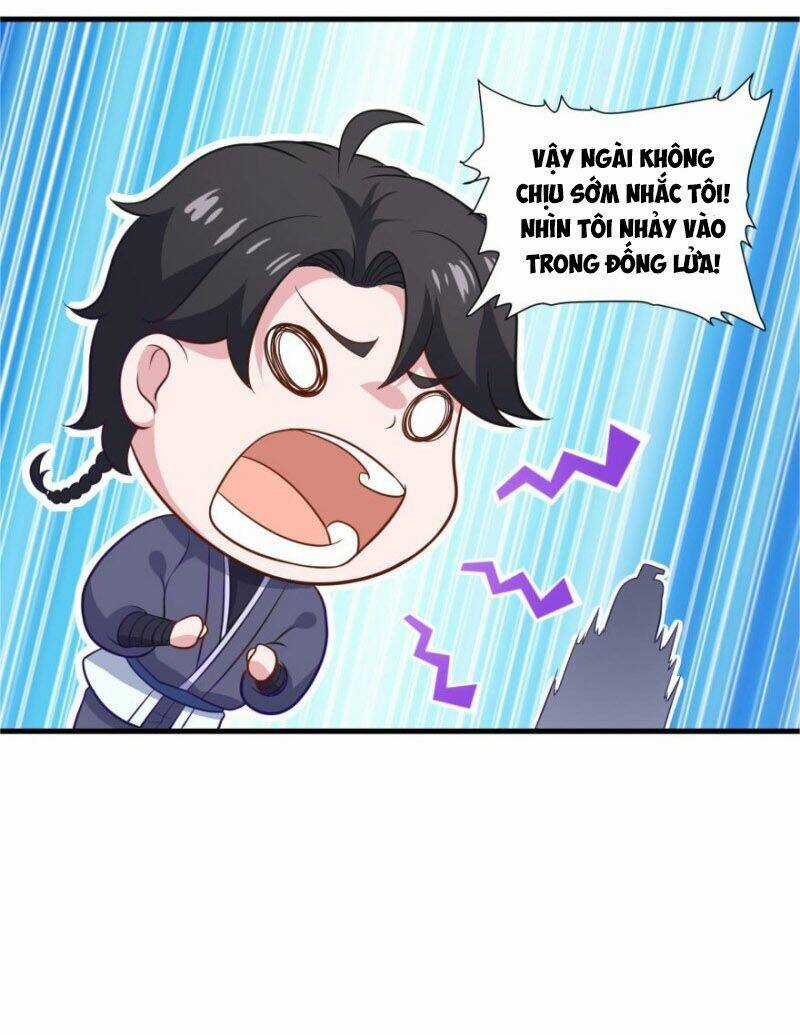 Tiên Ma Đồng Tu Chapter 85 trang 19