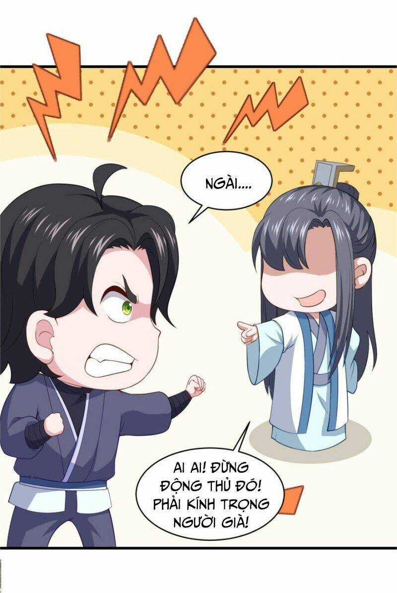 Tiên Ma Đồng Tu Chapter 85 trang 21