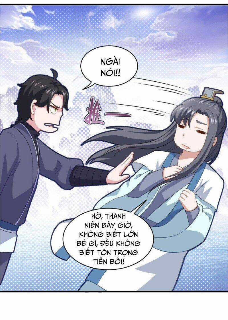 Tiên Ma Đồng Tu Chapter 85 trang 23