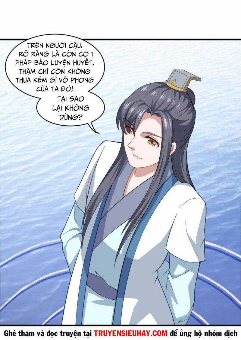 Tiên Ma Đồng Tu Chapter 85 trang 24