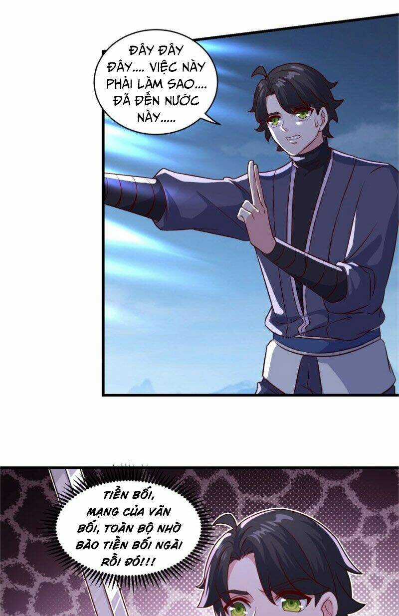 Tiên Ma Đồng Tu Chapter 85 trang 3