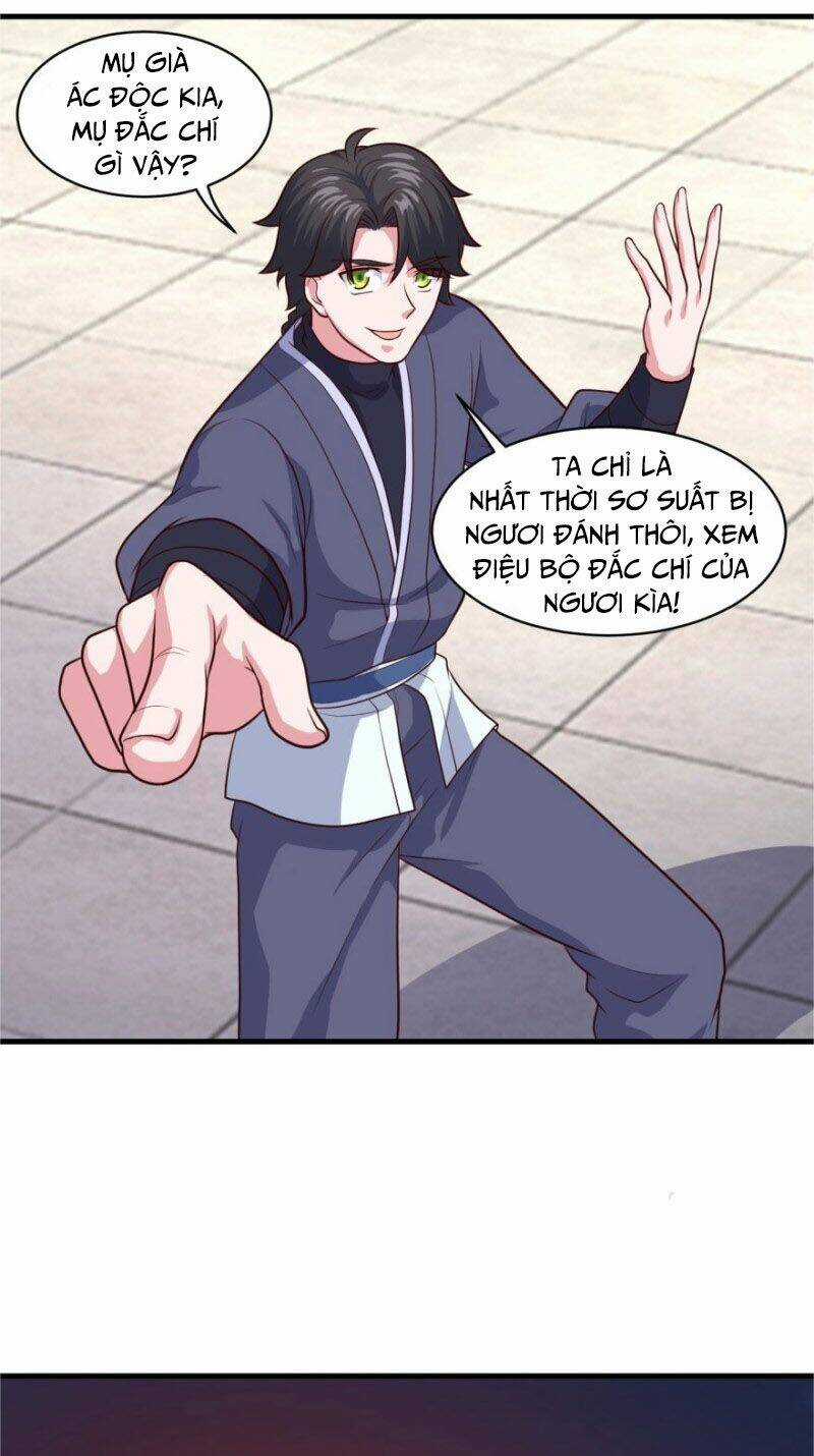 Tiên Ma Đồng Tu Chapter 86 trang 11