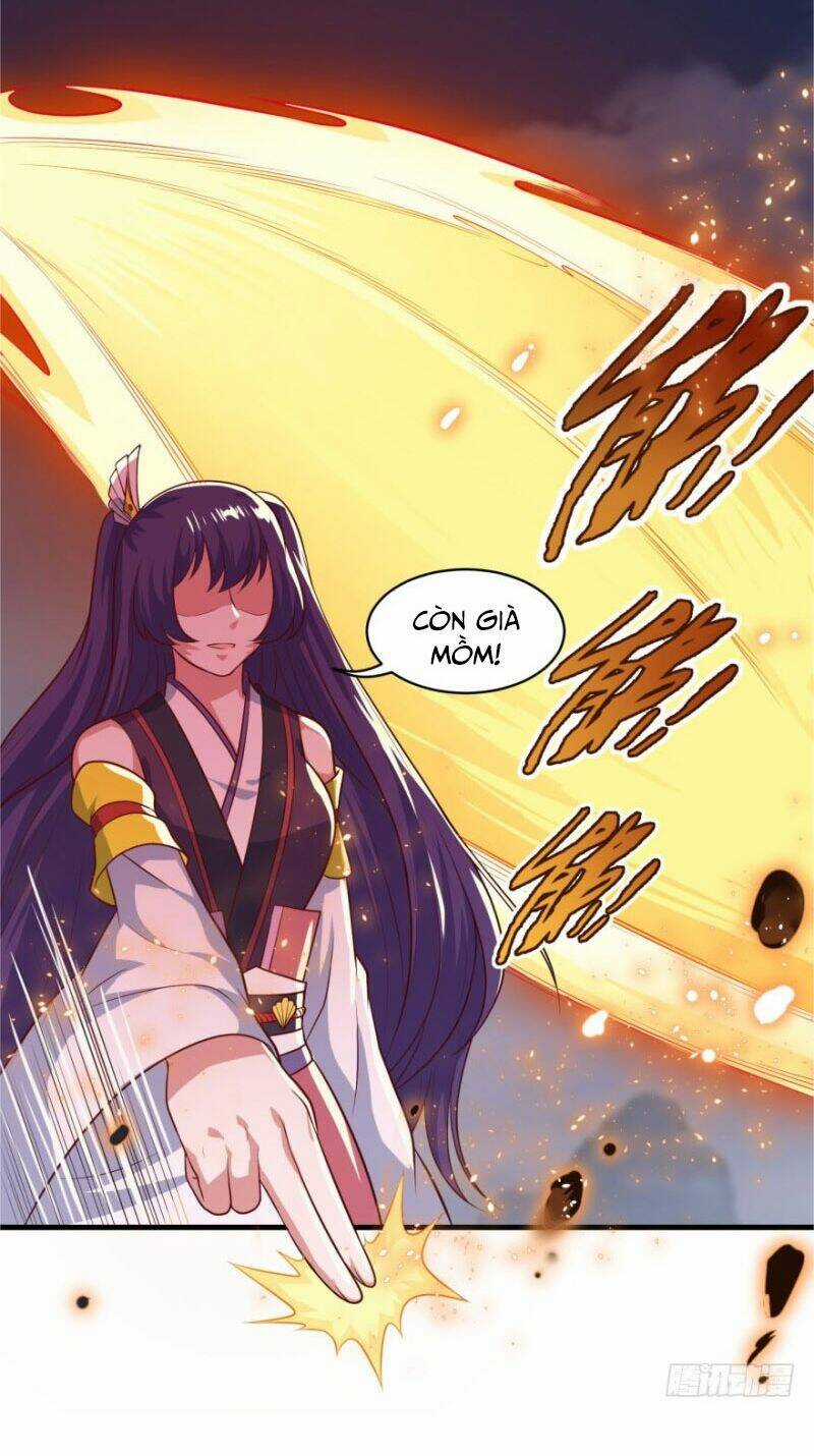 Tiên Ma Đồng Tu Chapter 86 trang 12