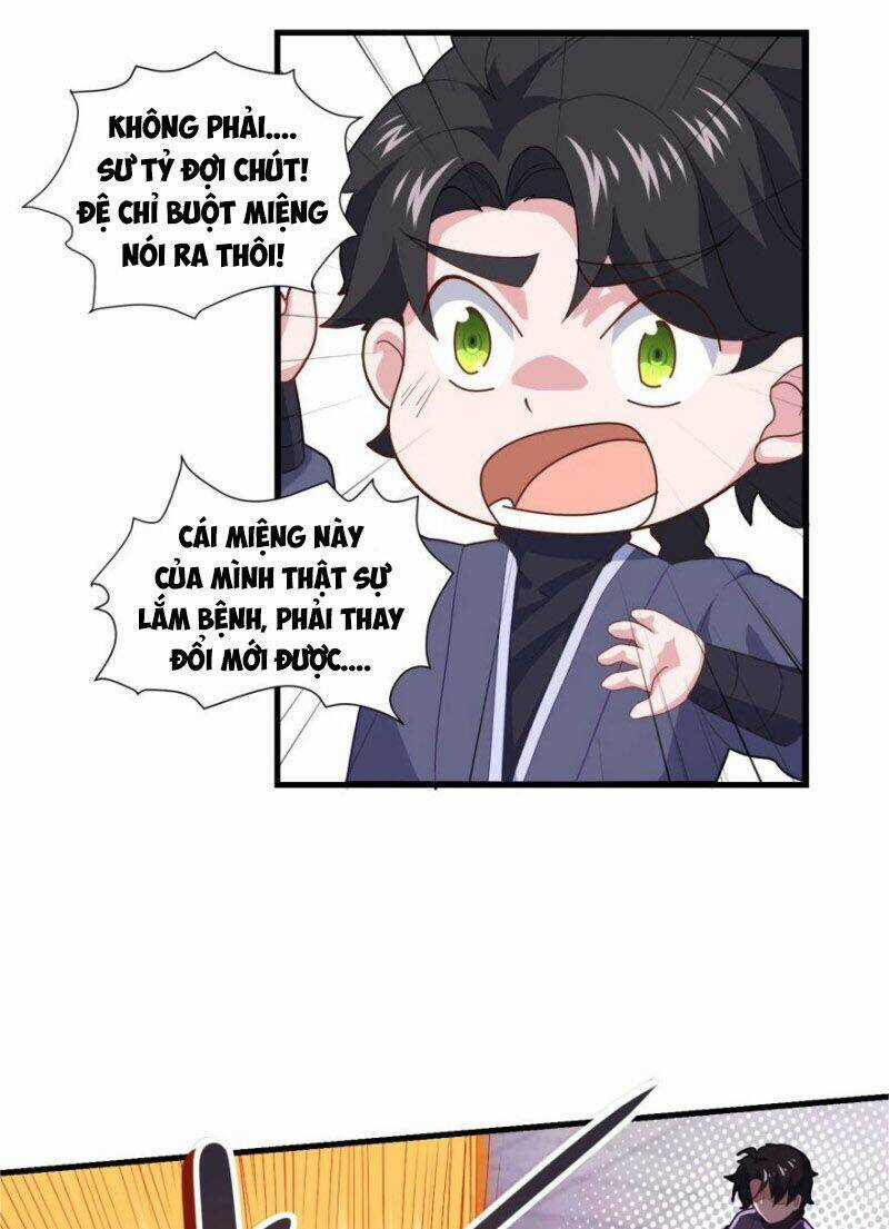 Tiên Ma Đồng Tu Chapter 86 trang 13