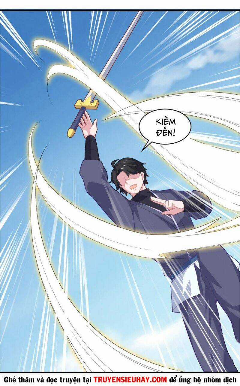 Tiên Ma Đồng Tu Chapter 86 trang 16