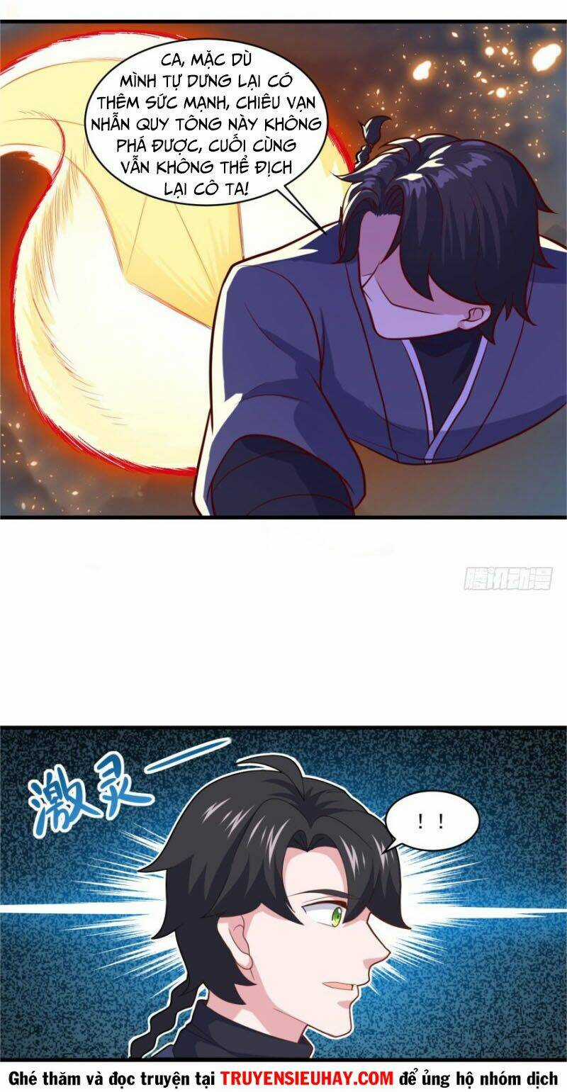 Tiên Ma Đồng Tu Chapter 86 trang 20