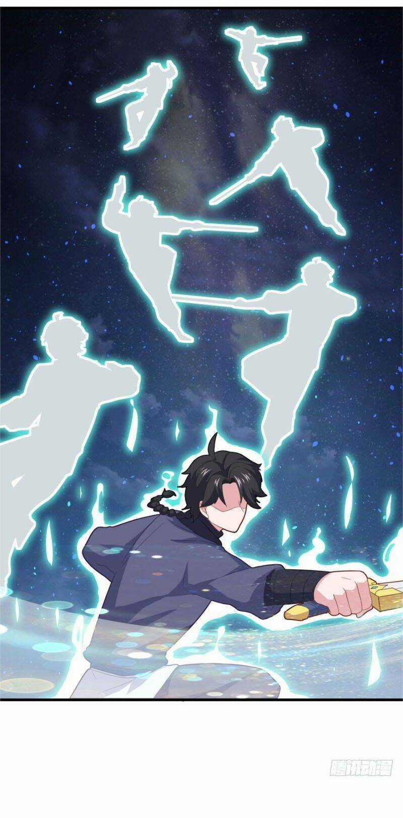 Tiên Ma Đồng Tu Chapter 86 trang 23