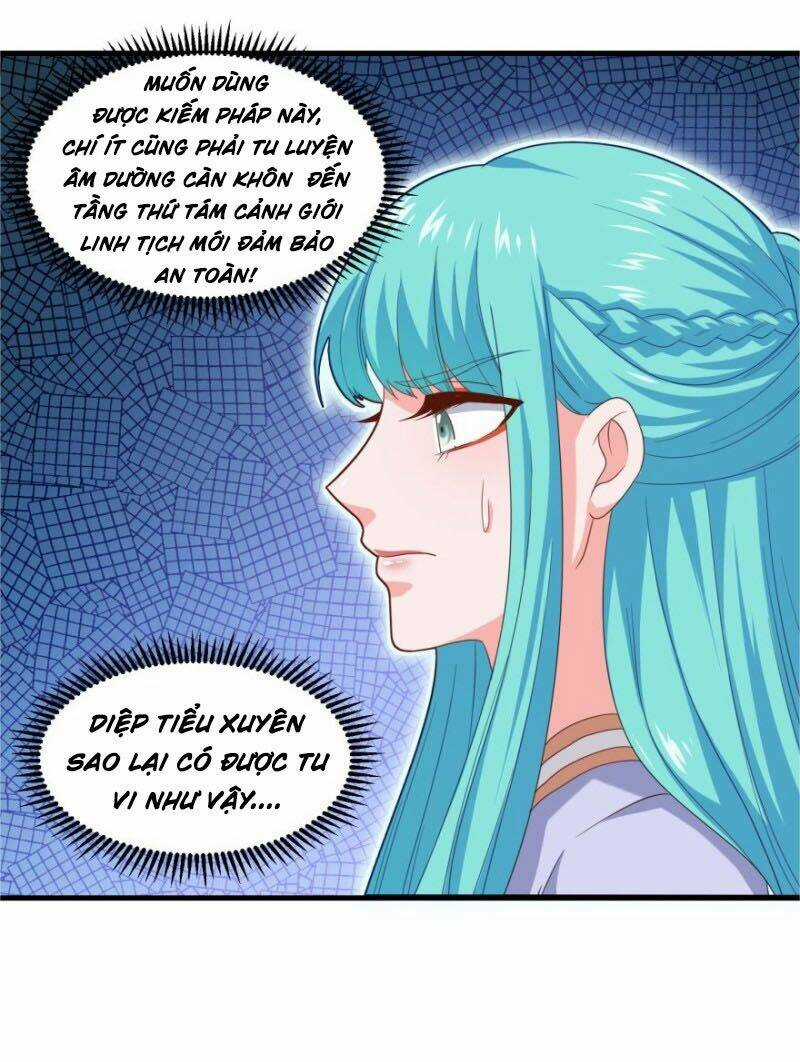 Tiên Ma Đồng Tu Chapter 86 trang 27
