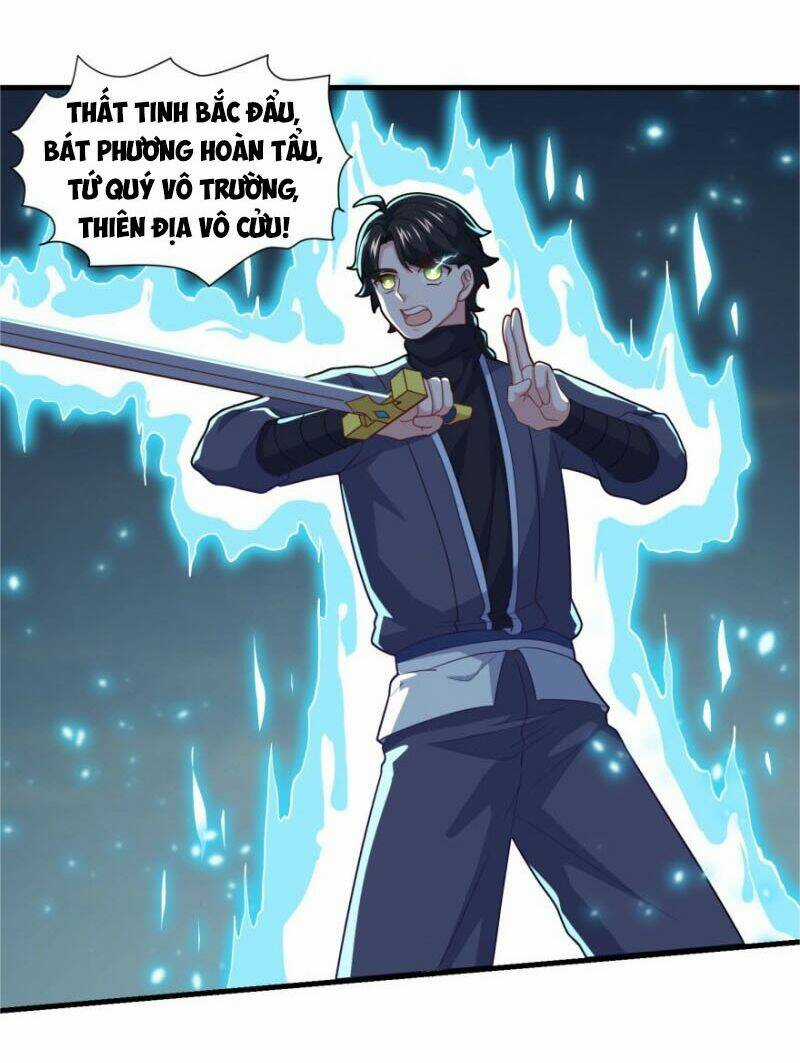 Tiên Ma Đồng Tu Chapter 86 trang 28