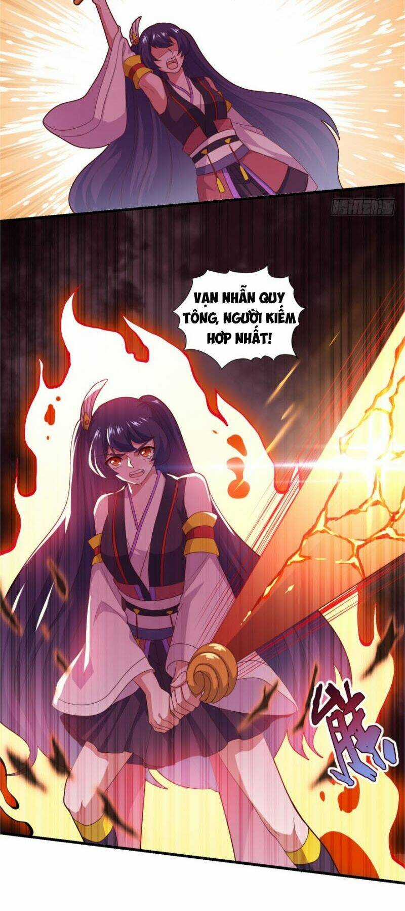 Tiên Ma Đồng Tu Chapter 86 trang 32