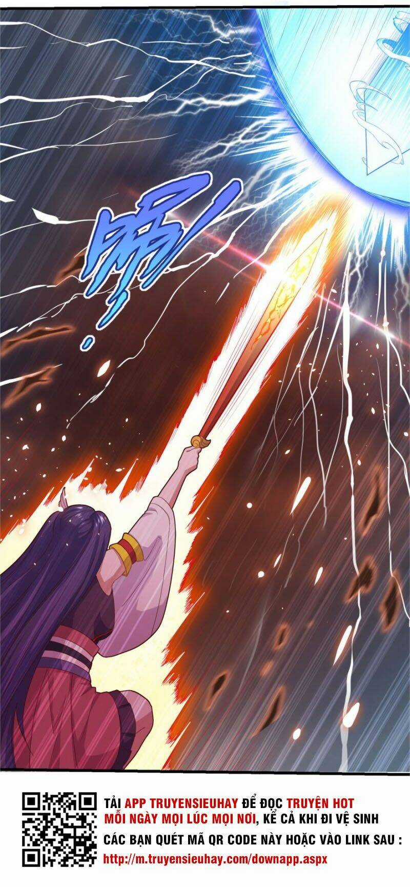 Tiên Ma Đồng Tu Chapter 86 trang 33