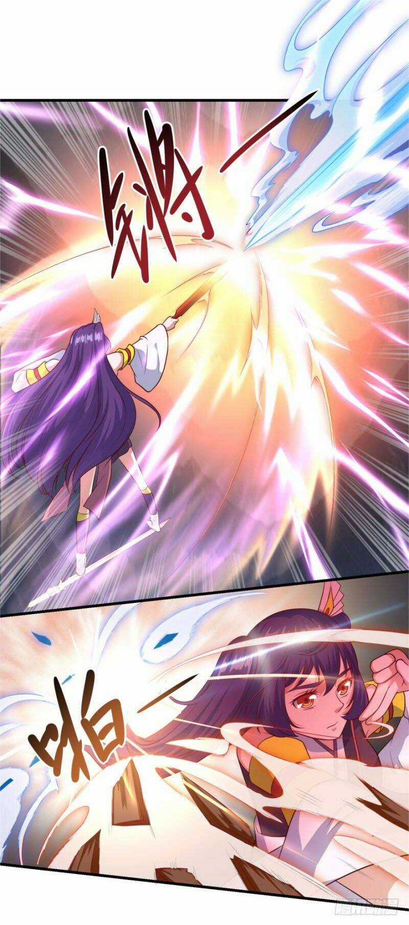 Tiên Ma Đồng Tu Chapter 87 trang 0