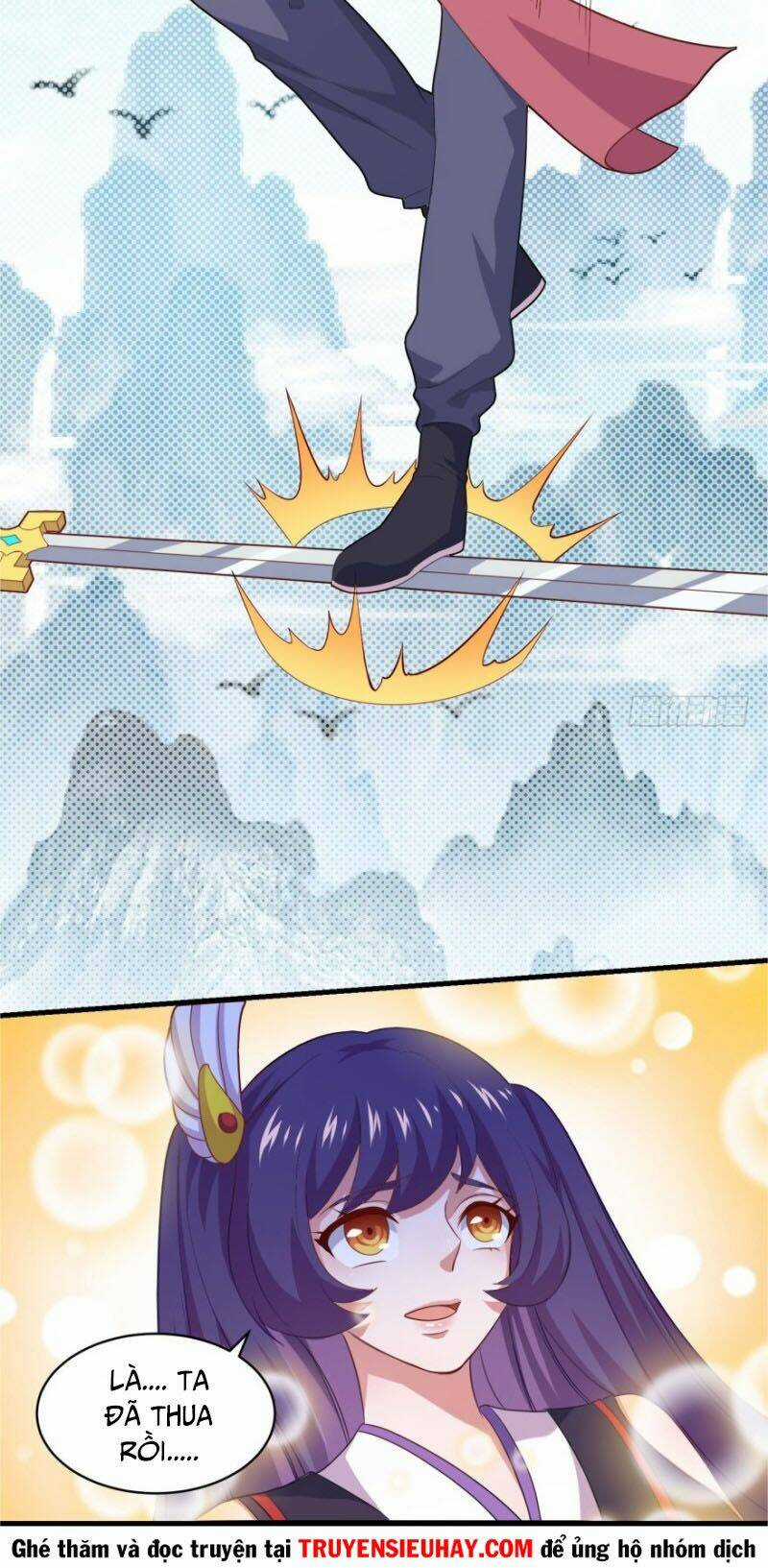 Tiên Ma Đồng Tu Chapter 87 trang 14